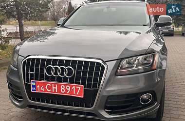 Позашляховик / Кросовер Audi Q5 2013 в Івано-Франківську