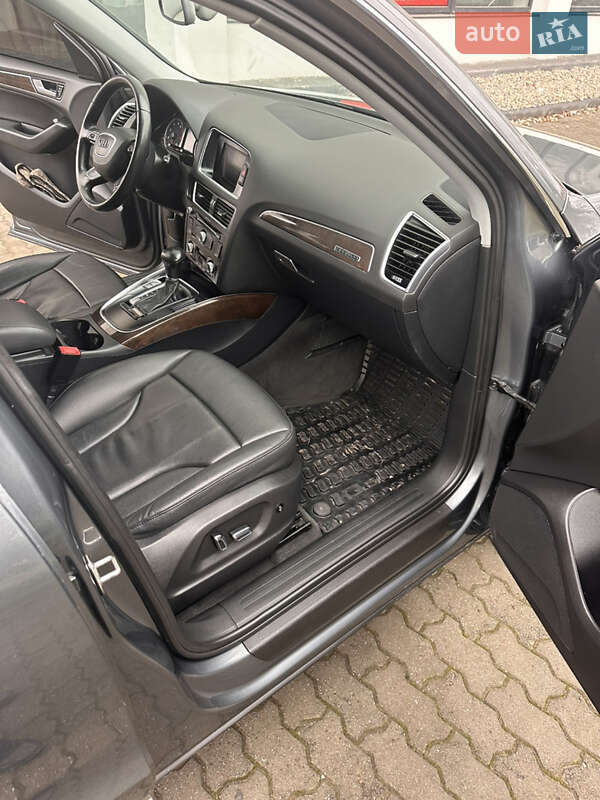 Внедорожник / Кроссовер Audi Q5 2013 в Ивано-Франковске фото 19 Внедорожник / Кроссовер Audi Q5 2013 в Ивано-Франковске