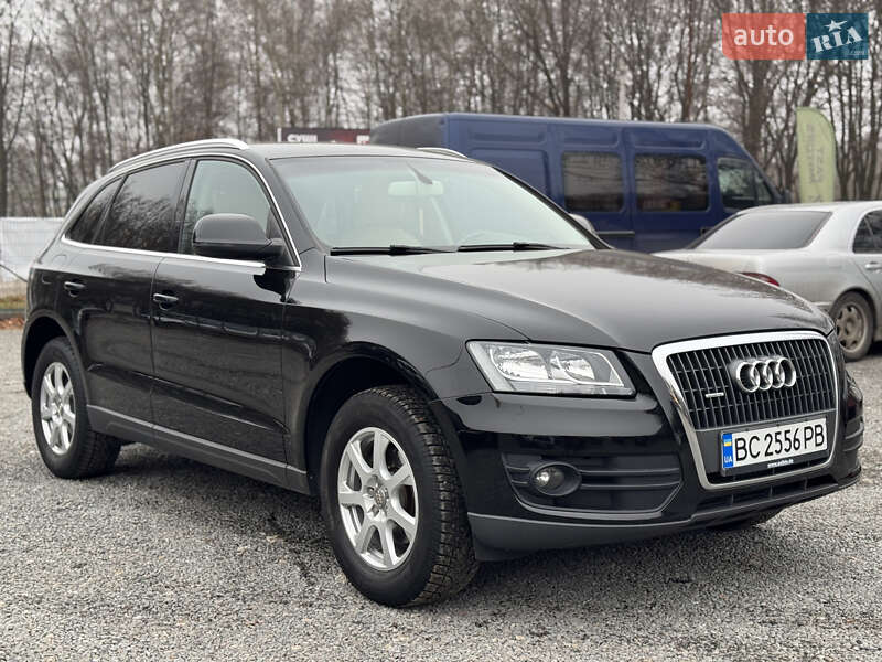 Внедорожник / Кроссовер Audi Q5 2011 в Яворове фото 4 Внедорожник / Кроссовер Audi Q5 2011 в Яворове
