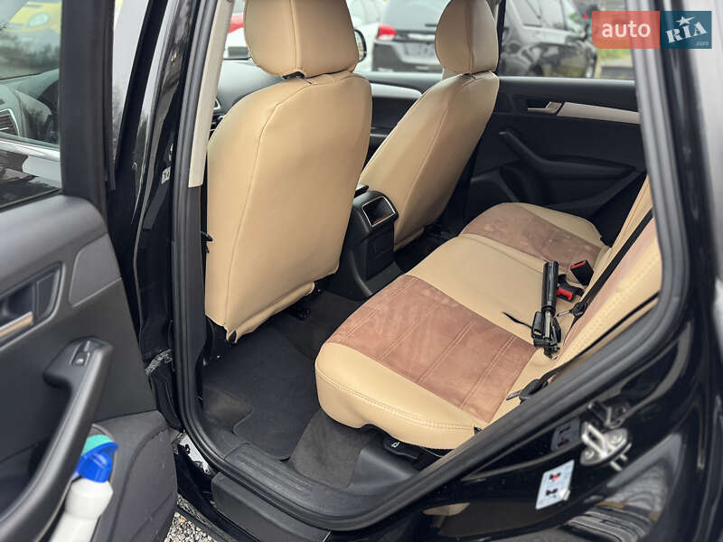 Внедорожник / Кроссовер Audi Q5 2011 в Яворове фото 15 Внедорожник / Кроссовер Audi Q5 2011 в Яворове
