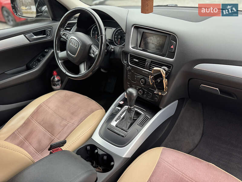 Внедорожник / Кроссовер Audi Q5 2011 в Яворове фото 17 Внедорожник / Кроссовер Audi Q5 2011 в Яворове