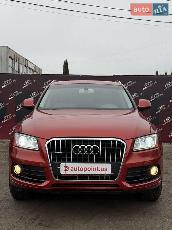 Внедорожник / Кроссовер Audi Q5 2013 в Сумах фото 2 Внедорожник / Кроссовер Audi Q5 2013 в Сумах
