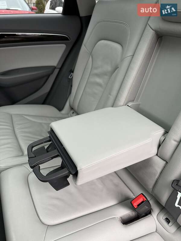 Внедорожник / Кроссовер Audi Q5 2013 в Сумах фото 21 Внедорожник / Кроссовер Audi Q5 2013 в Сумах