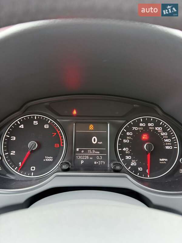 Внедорожник / Кроссовер Audi Q5 2013 в Сумах фото 39 Внедорожник / Кроссовер Audi Q5 2013 в Сумах