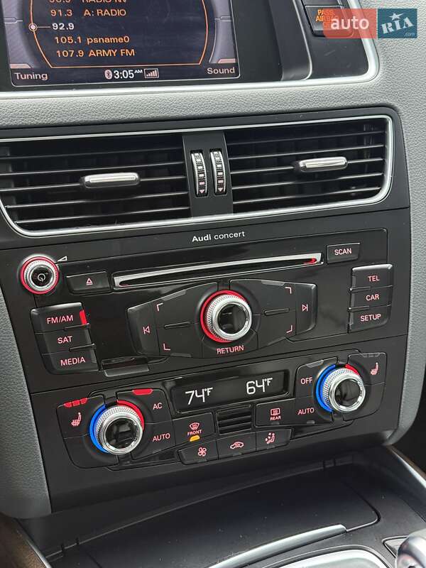 Внедорожник / Кроссовер Audi Q5 2013 в Сумах фото 40 Внедорожник / Кроссовер Audi Q5 2013 в Сумах