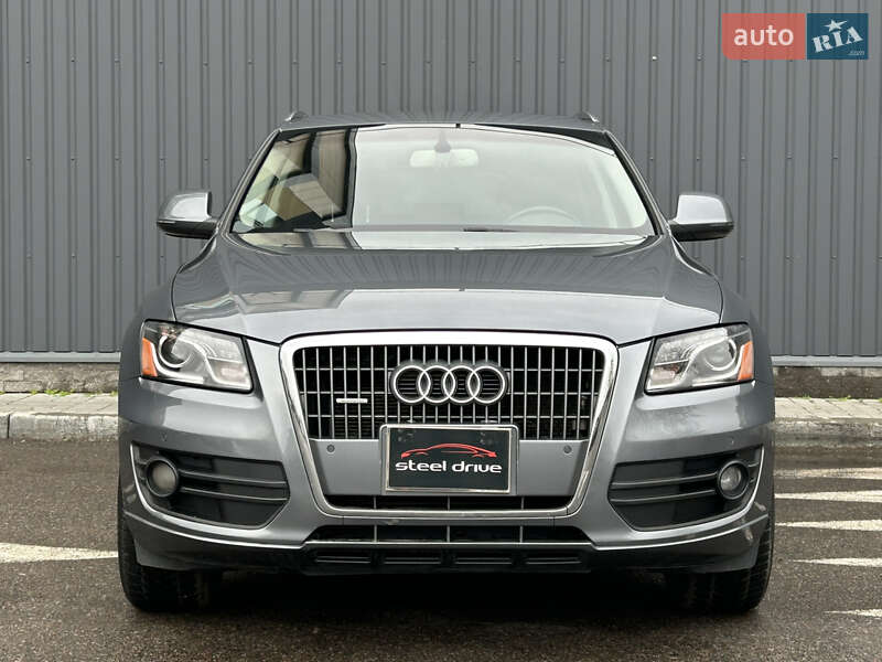 Внедорожник / Кроссовер Audi Q5 2011 в Николаеве