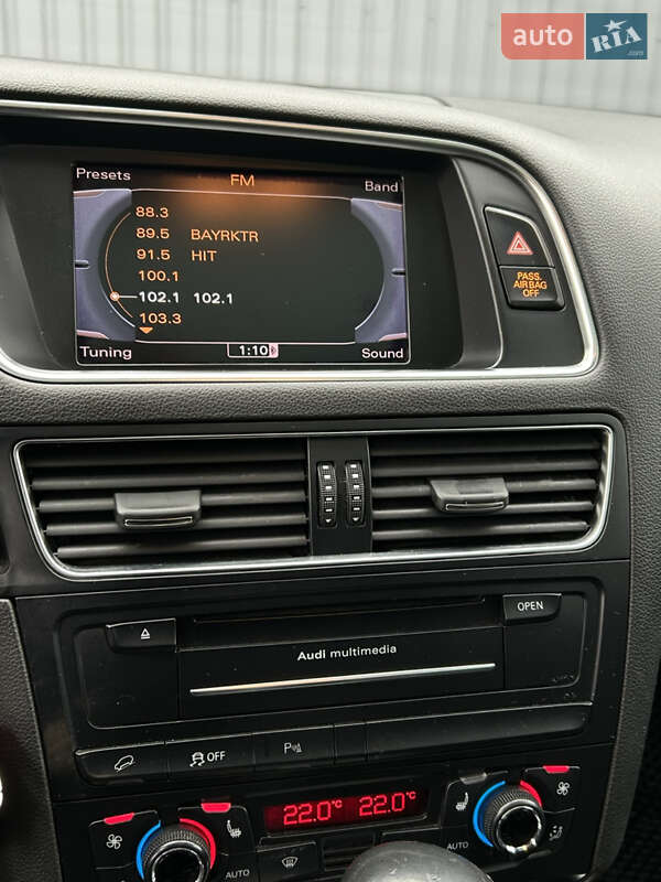 Внедорожник / Кроссовер Audi Q5 2011 в Николаеве