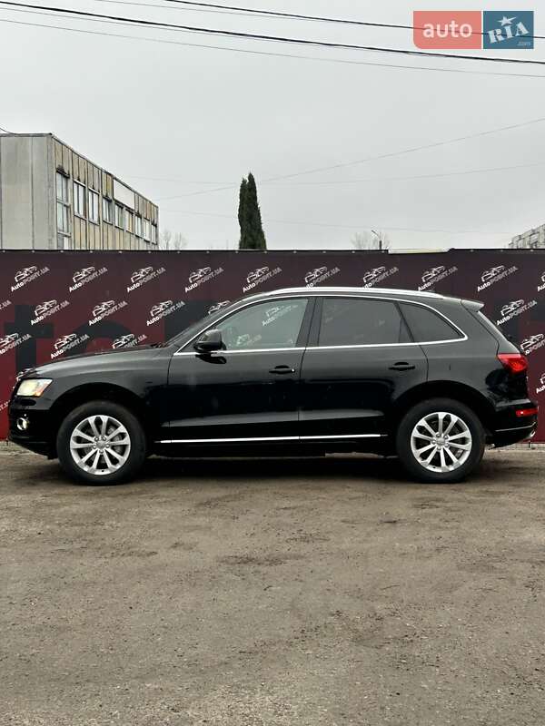 Внедорожник / Кроссовер Audi Q5 2013 в Сумах