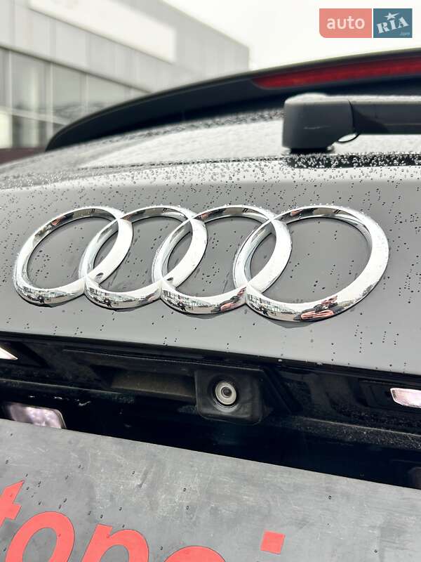 Внедорожник / Кроссовер Audi Q5 2013 в Сумах