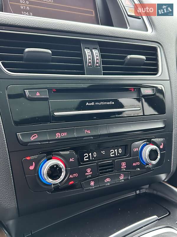 Внедорожник / Кроссовер Audi Q5 2013 в Сумах