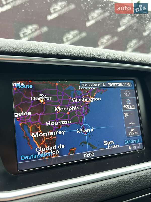 Внедорожник / Кроссовер Audi Q5 2013 в Сумах