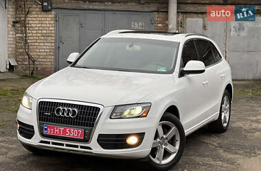Позашляховик / Кросовер Audi Q5 2012 в Києві