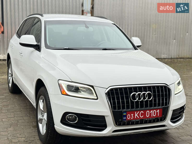 Внедорожник / Кроссовер Audi Q5 2016 в Ковеле фото 20 Внедорожник / Кроссовер Audi Q5 2016 в Ковеле