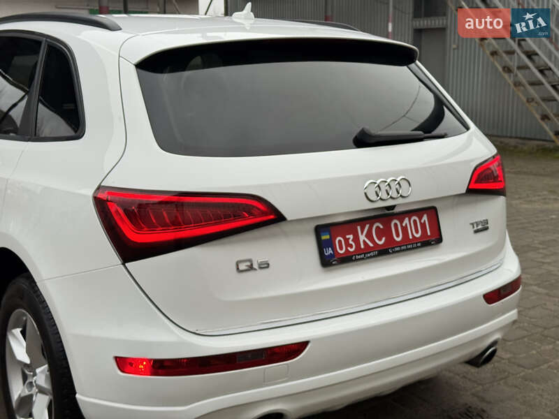 Внедорожник / Кроссовер Audi Q5 2016 в Ковеле фото 32 Внедорожник / Кроссовер Audi Q5 2016 в Ковеле