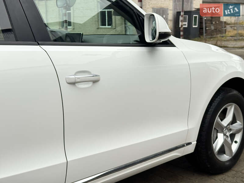 Внедорожник / Кроссовер Audi Q5 2016 в Ковеле фото 38 Внедорожник / Кроссовер Audi Q5 2016 в Ковеле