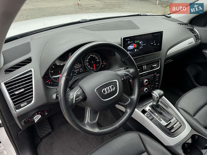 Внедорожник / Кроссовер Audi Q5 2016 в Ковеле фото 47 Внедорожник / Кроссовер Audi Q5 2016 в Ковеле