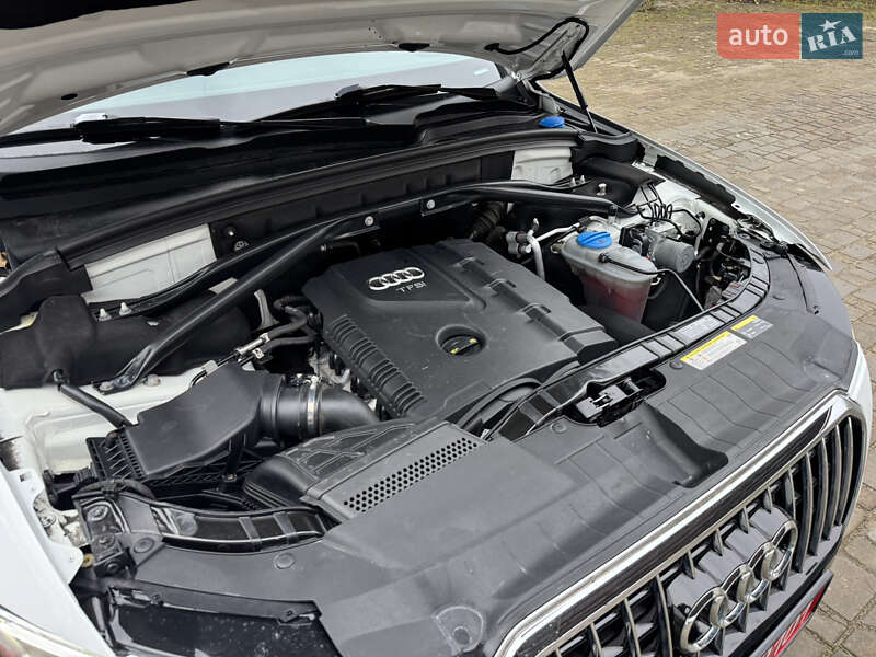 Внедорожник / Кроссовер Audi Q5 2016 в Ковеле фото 67 Внедорожник / Кроссовер Audi Q5 2016 в Ковеле