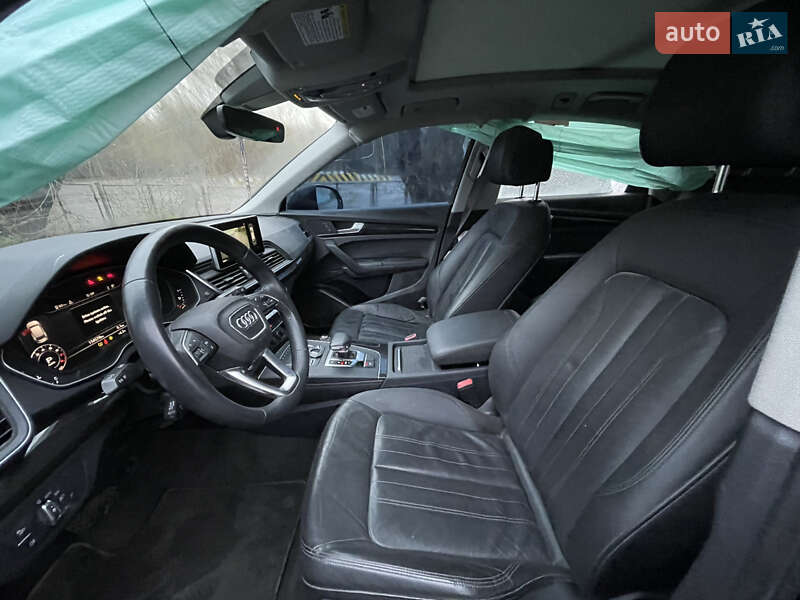 Внедорожник / Кроссовер Audi Q5 2019 в Ровно фото 10 Внедорожник / Кроссовер Audi Q5 2019 в Ровно