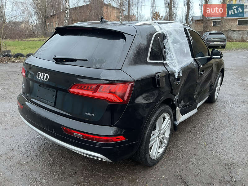 Внедорожник / Кроссовер Audi Q5 2019 в Ровно фото 4 Внедорожник / Кроссовер Audi Q5 2019 в Ровно