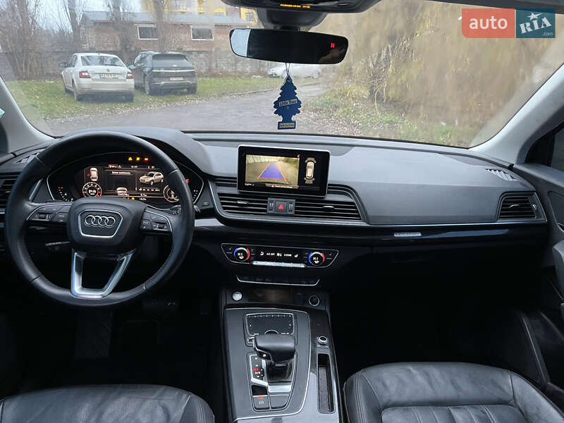 Внедорожник / Кроссовер Audi Q5 2019 в Ровно фото 19 Внедорожник / Кроссовер Audi Q5 2019 в Ровно