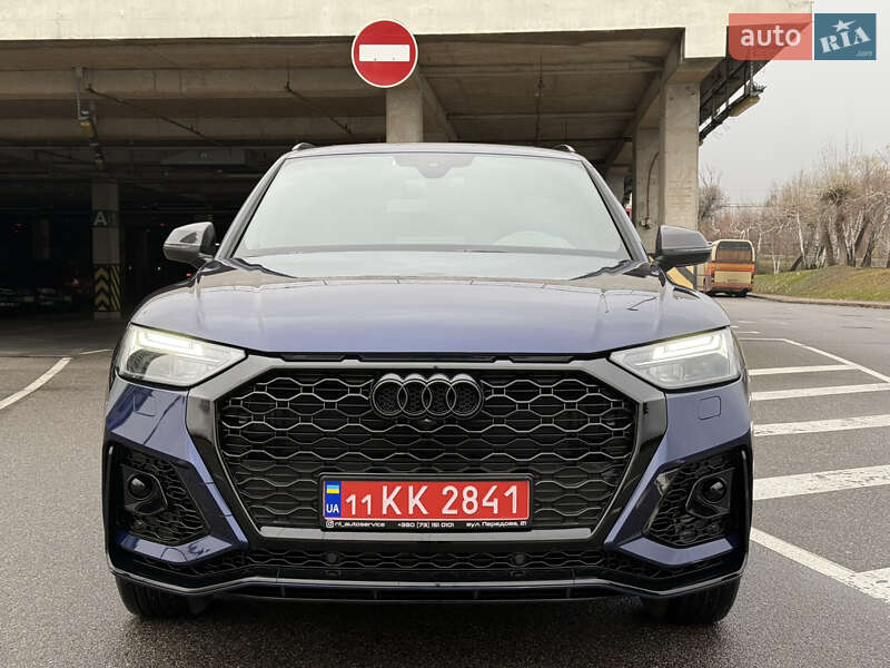 Позашляховик / Кросовер Audi Q5 2022 в Києві фото 3 Позашляховик / Кросовер Audi Q5 2022 в Києві