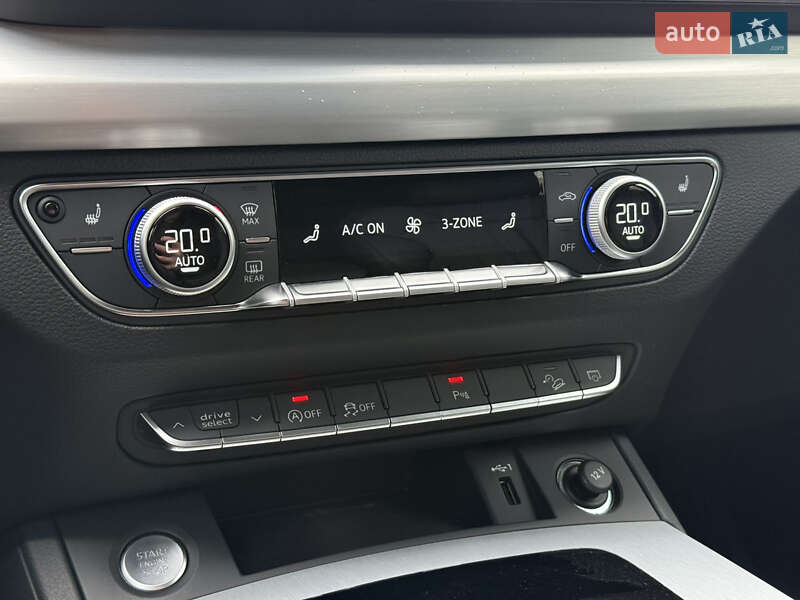 Позашляховик / Кросовер Audi Q5 2022 в Києві фото 22 Позашляховик / Кросовер Audi Q5 2022 в Києві
