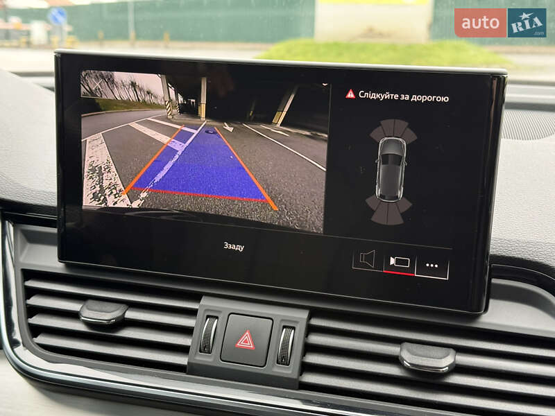 Позашляховик / Кросовер Audi Q5 2022 в Києві фото 23 Позашляховик / Кросовер Audi Q5 2022 в Києві