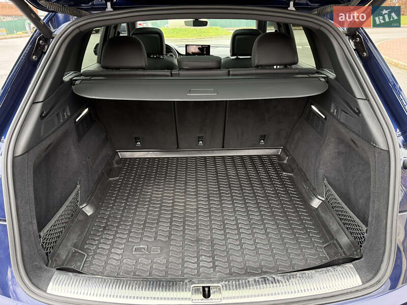 Позашляховик / Кросовер Audi Q5 2022 в Києві фото 38 Позашляховик / Кросовер Audi Q5 2022 в Києві