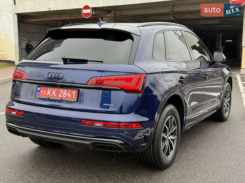 Позашляховик / Кросовер Audi Q5 2022 в Києві фото 13 Позашляховик / Кросовер Audi Q5 2022 в Києві