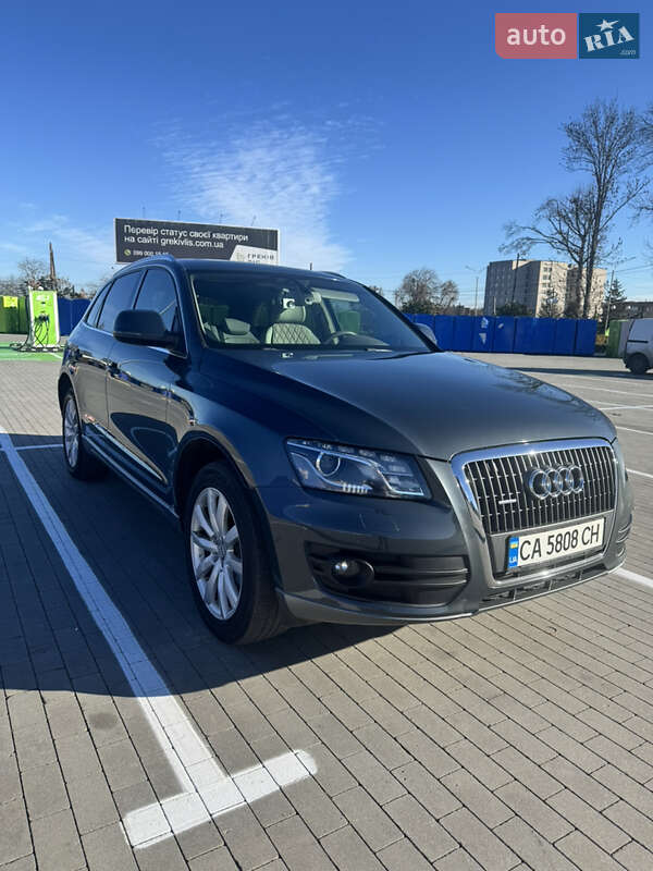 Audi Q5 2009 Audi Q5 2009