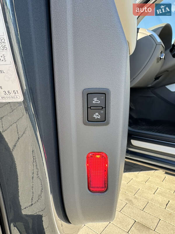 Внедорожник / Кроссовер Audi Q5 2009 в Умани