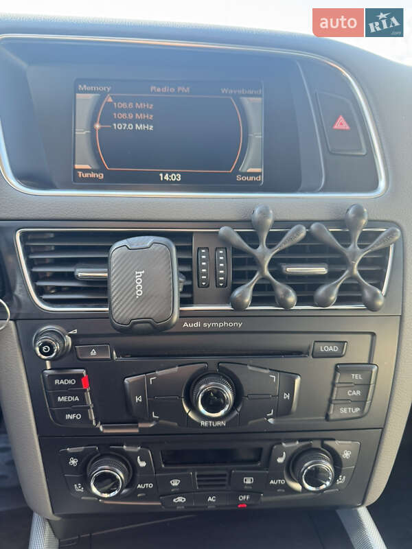 Внедорожник / Кроссовер Audi Q5 2009 в Умани