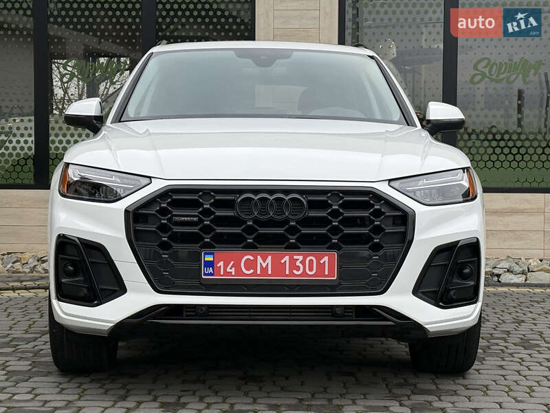 Внедорожник / Кроссовер Audi Q5 2024 в Коломые