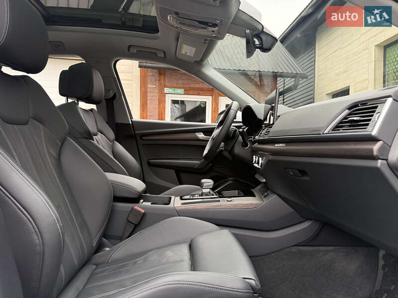 Внедорожник / Кроссовер Audi Q5 2024 в Коломые