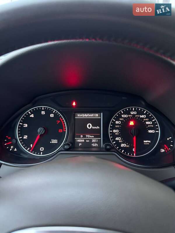 Позашляховик / Кросовер Audi Q5 2011 в Львові