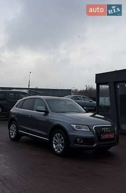 Внедорожник / Кроссовер Audi Q5 2013 в Ровно