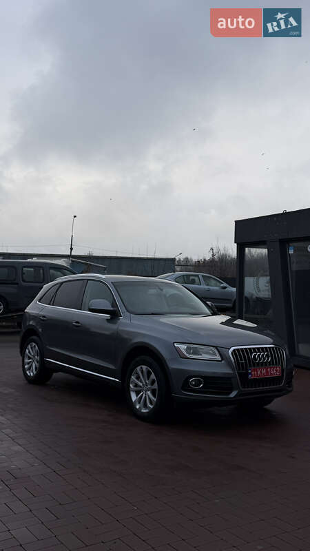 Внедорожник / Кроссовер Audi Q5 2013 в Ровно фото Внедорожник / Кроссовер Audi Q5 2013 в Ровно