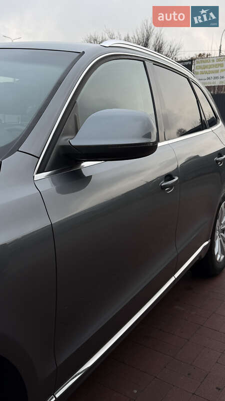 Внедорожник / Кроссовер Audi Q5 2013 в Ровно фото 11 Внедорожник / Кроссовер Audi Q5 2013 в Ровно