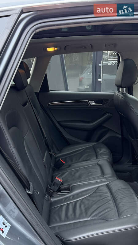 Внедорожник / Кроссовер Audi Q5 2013 в Ровно фото 20 Внедорожник / Кроссовер Audi Q5 2013 в Ровно