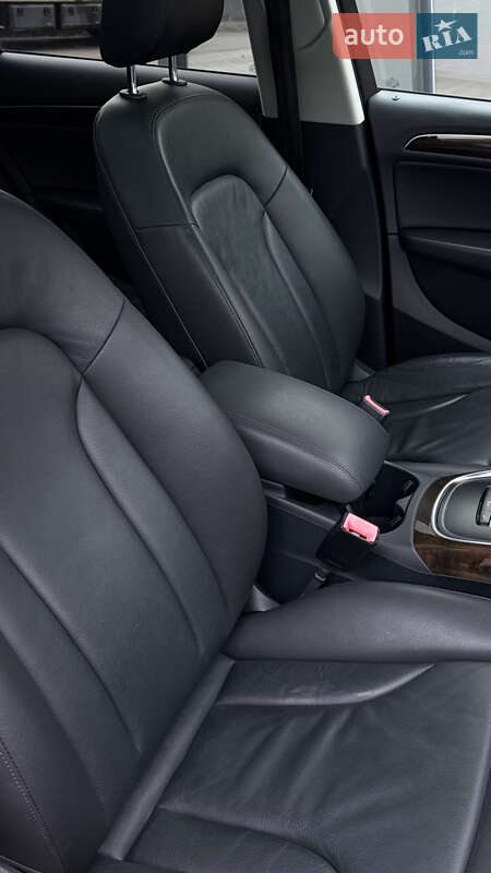 Внедорожник / Кроссовер Audi Q5 2013 в Ровно фото 25 Внедорожник / Кроссовер Audi Q5 2013 в Ровно