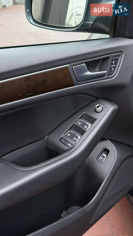 Внедорожник / Кроссовер Audi Q5 2013 в Ровно фото 35 Внедорожник / Кроссовер Audi Q5 2013 в Ровно