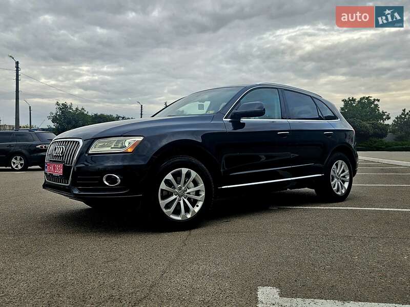 Внедорожник / Кроссовер Audi Q5 2015 в Полтаве фото 4 Внедорожник / Кроссовер Audi Q5 2015 в Полтаве