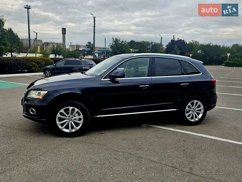 Внедорожник / Кроссовер Audi Q5 2015 в Полтаве фото 5 Внедорожник / Кроссовер Audi Q5 2015 в Полтаве