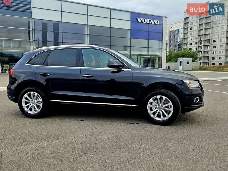 Внедорожник / Кроссовер Audi Q5 2015 в Полтаве фото 17 Внедорожник / Кроссовер Audi Q5 2015 в Полтаве