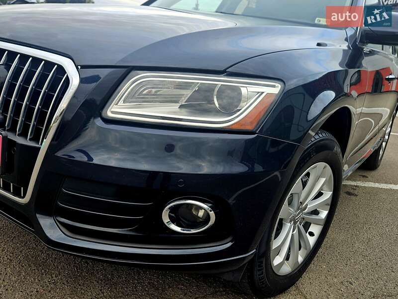 Внедорожник / Кроссовер Audi Q5 2015 в Полтаве фото 25 Внедорожник / Кроссовер Audi Q5 2015 в Полтаве