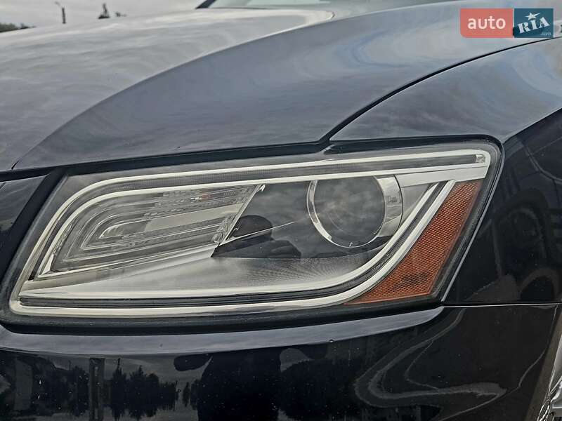 Внедорожник / Кроссовер Audi Q5 2015 в Полтаве фото 26 Внедорожник / Кроссовер Audi Q5 2015 в Полтаве