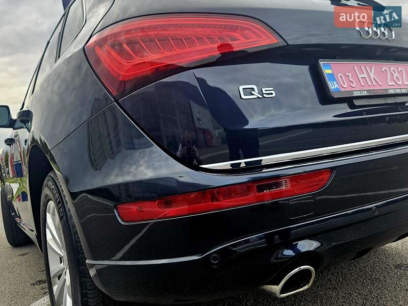 Внедорожник / Кроссовер Audi Q5 2015 в Полтаве фото 34 Внедорожник / Кроссовер Audi Q5 2015 в Полтаве