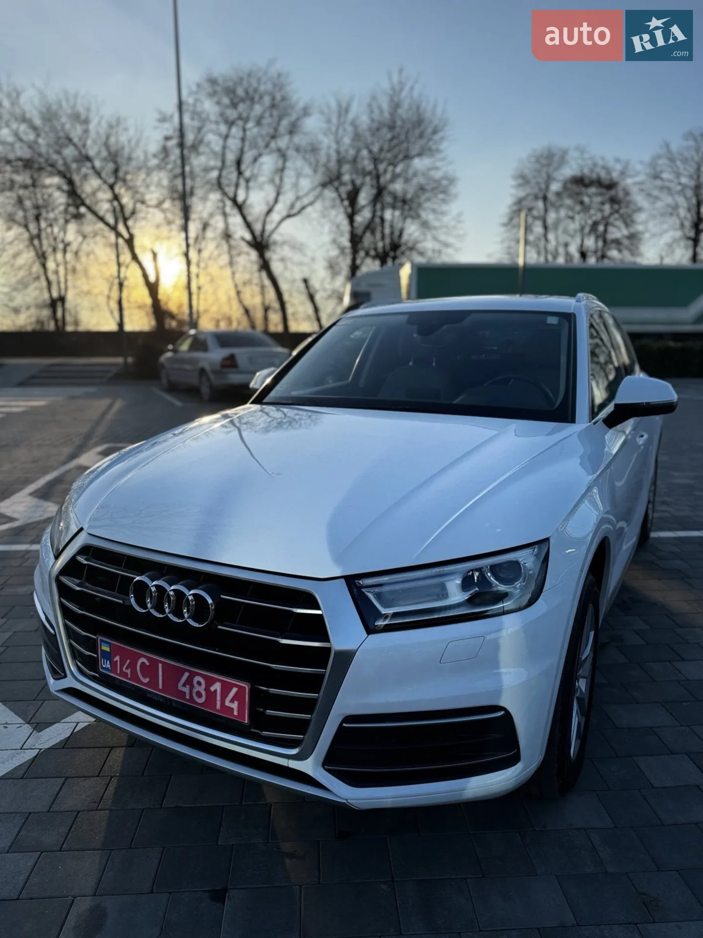 2020 Audi Q5 - мініатюра 7