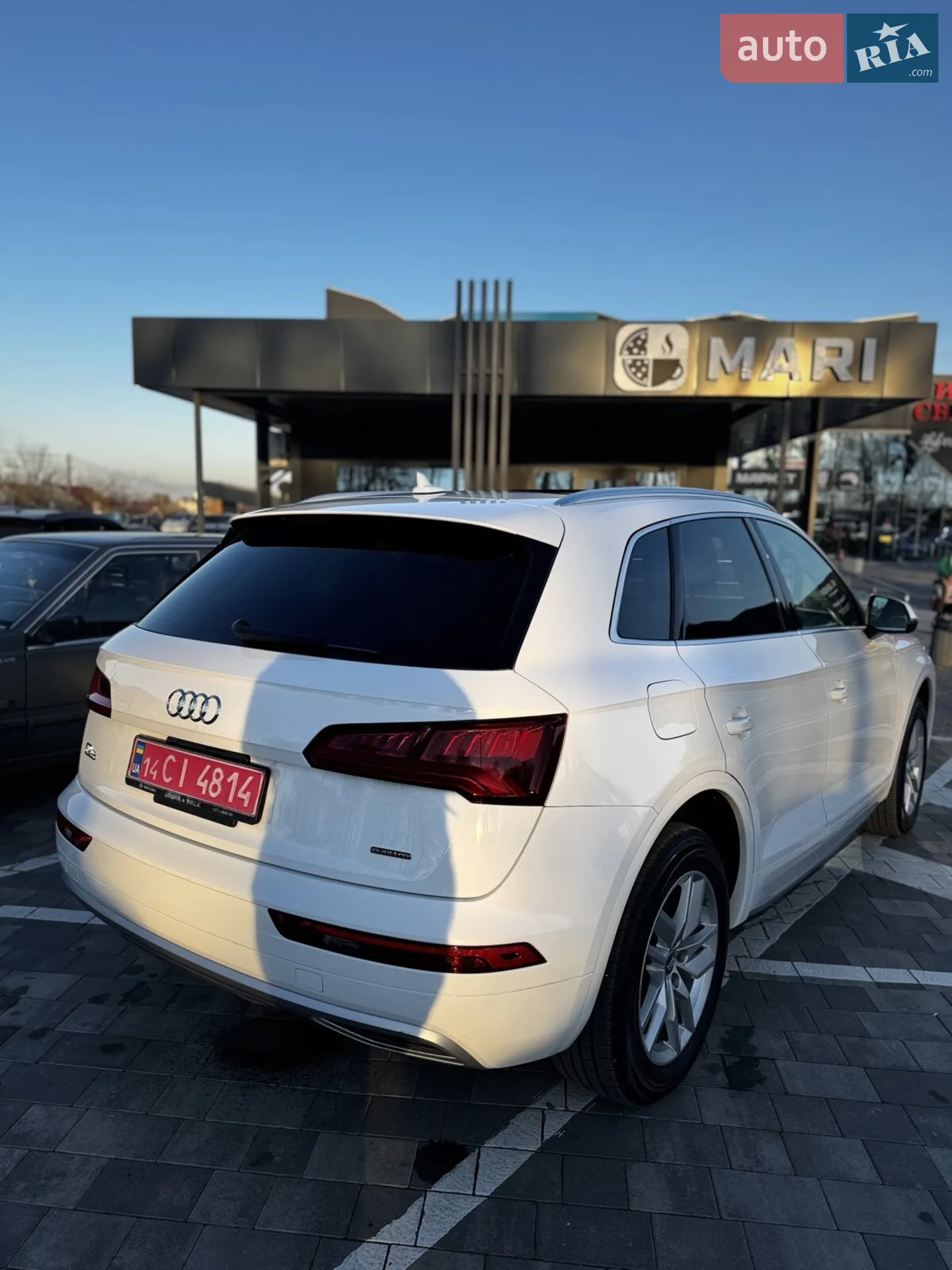2020 Audi Q5 - мініатюра 3