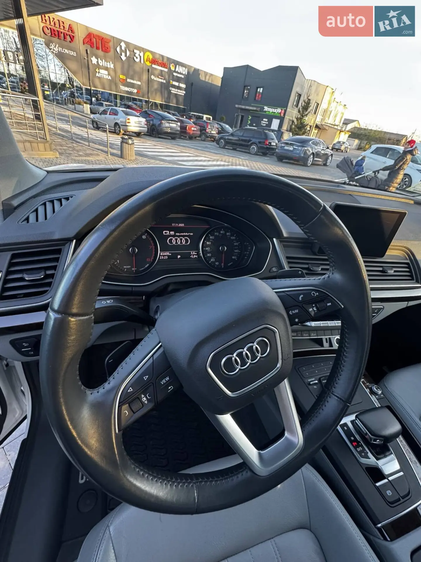 2020 Audi Q5 - мініатюра 18